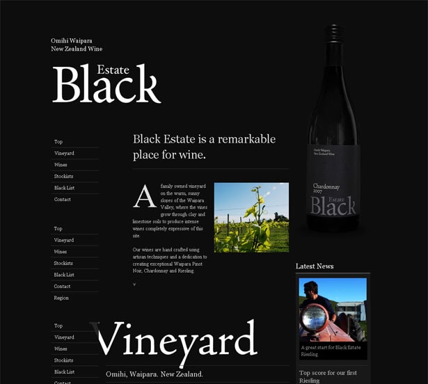 The Dos and Don’ts of Dark Web Design