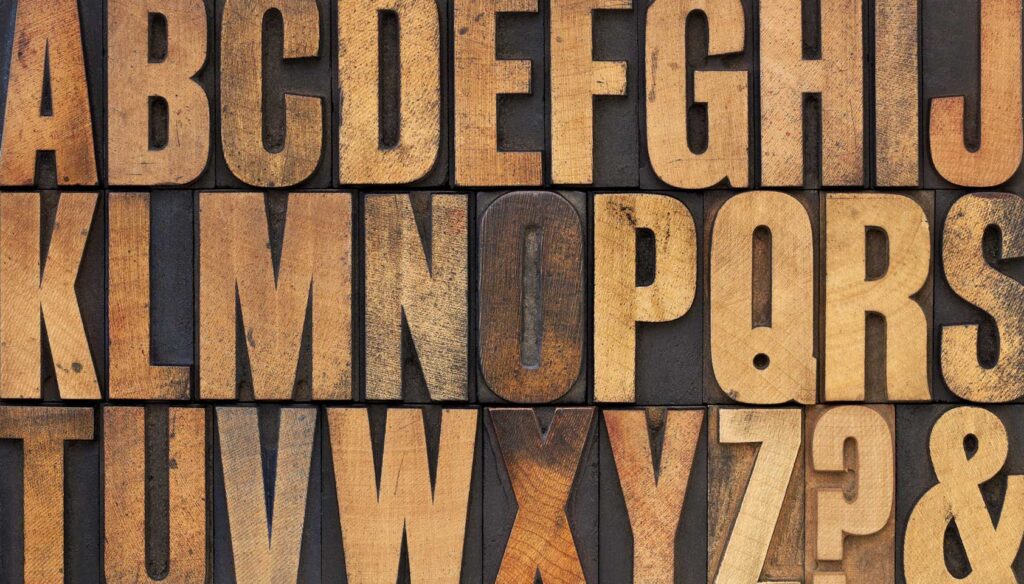 How to keep your text clean