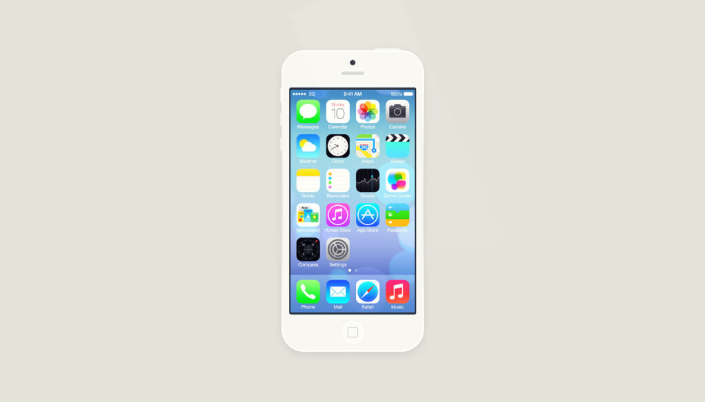 iOS7 icons, love them or hate them?