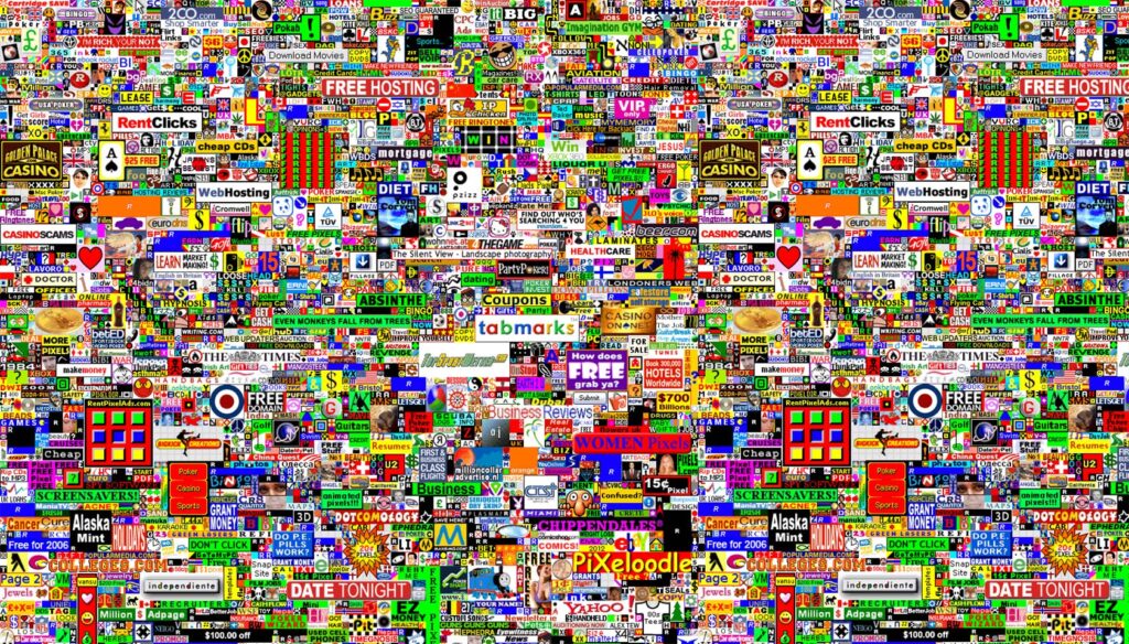 Relics of the web