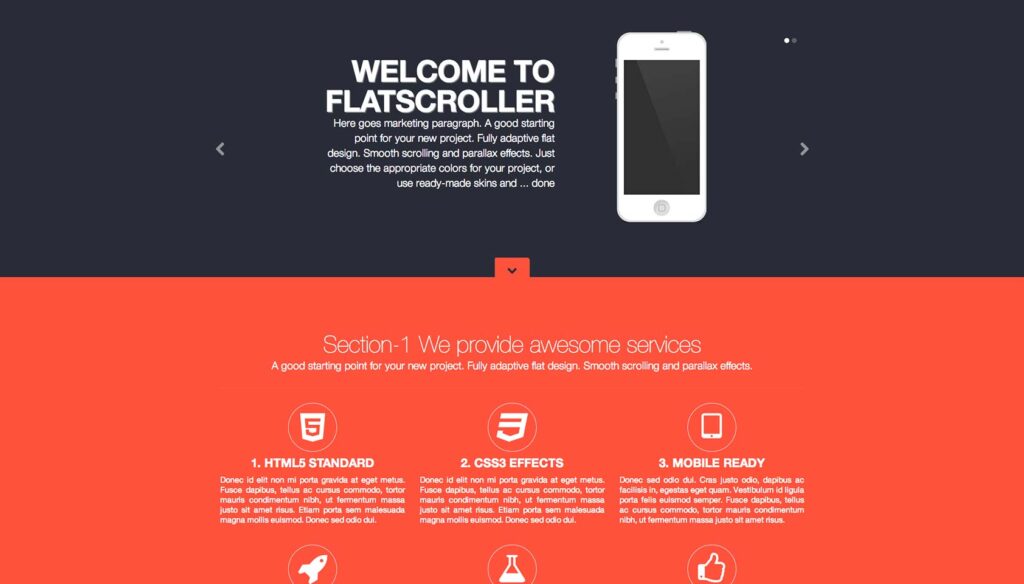 Deal of the week: 10 Twitter Bootstrap templates