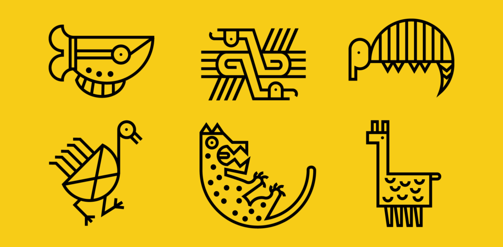 40 best free icon sets, Spring 2015