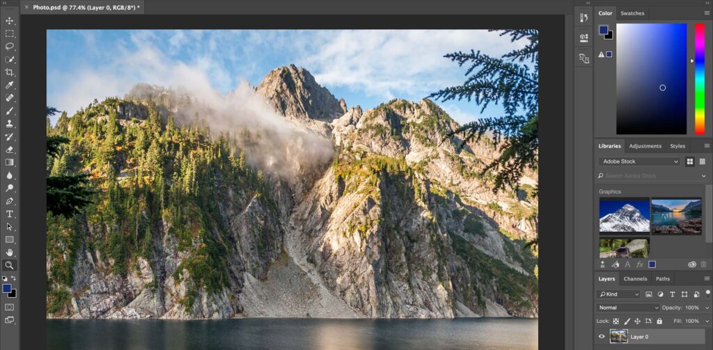 Adobe unveil major update to Photoshop