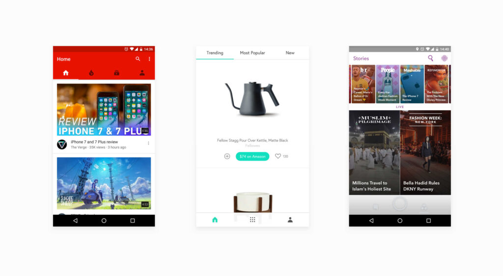 Is mobile app UI design a complete waste of time and money?