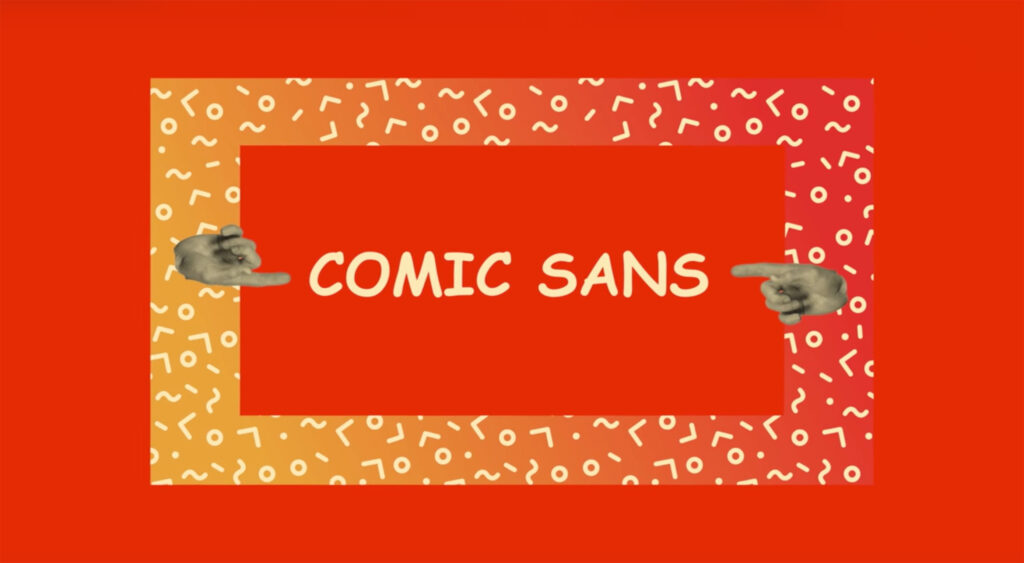 Meet the man behind Comic Sans
