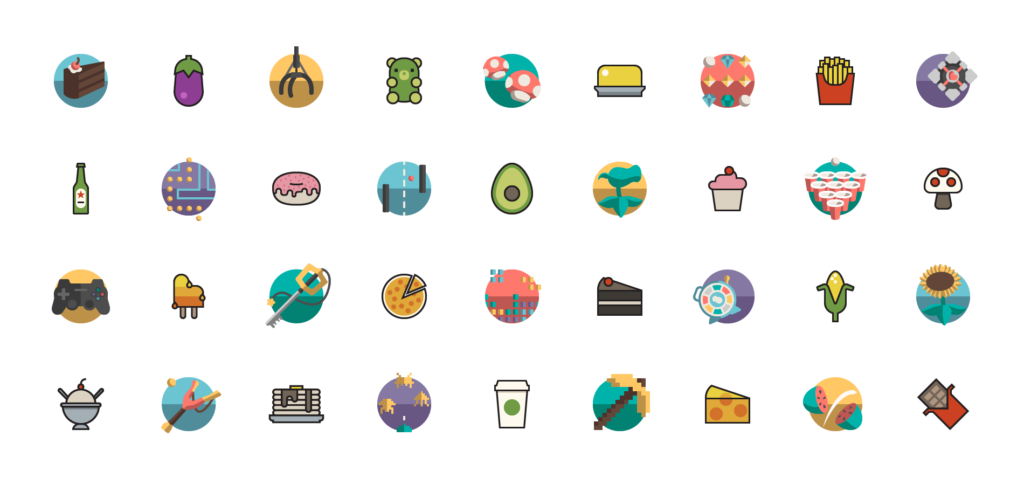 Free Download: to [icon] collection