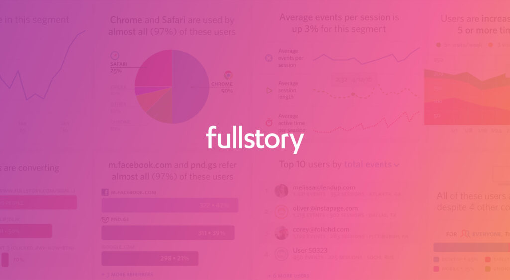 Become a Better Designer With FullStory’s Latest Features