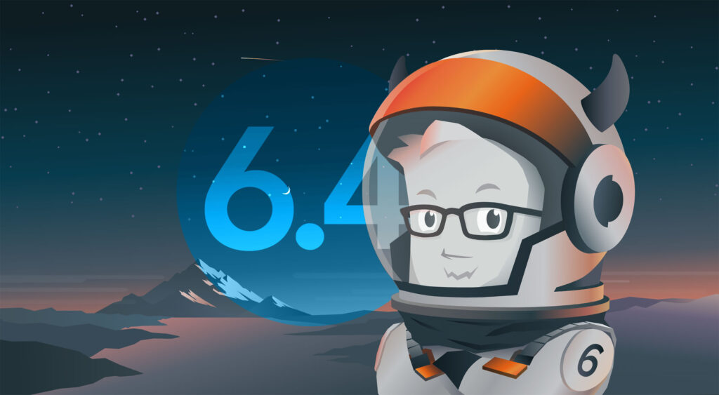 Foundation 6.4 Released