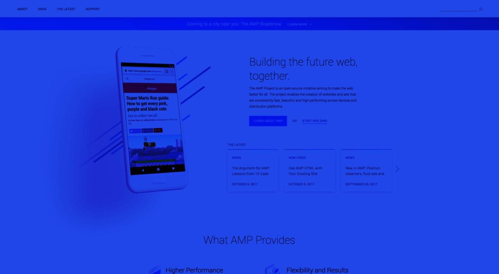 5 Ways to Design With Accelerated Mobile Pages