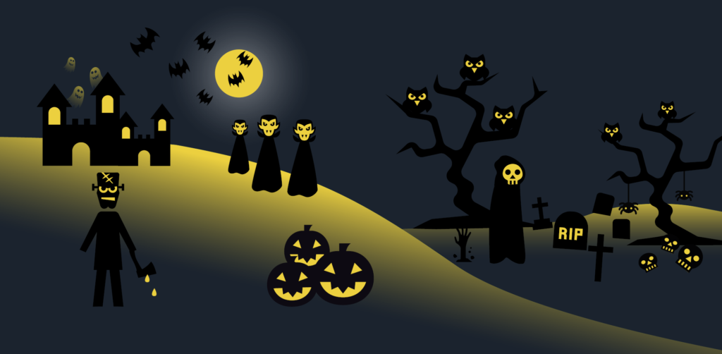 Free Download: 40+ Halloween Icons