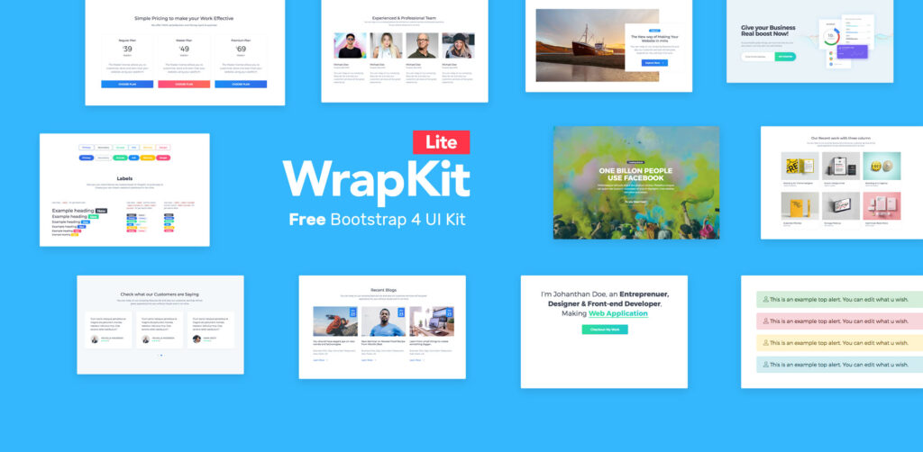Free Download: WrapKit Lite