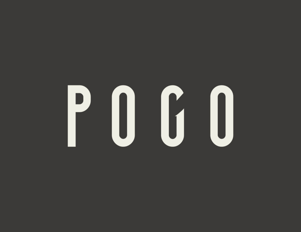 Free Download: Pogo Font