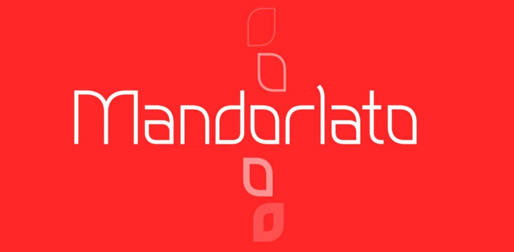 Free Download: Mandorlato Font Family