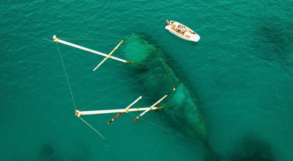 8 Ways to Shipwreck Your Next
Website Design