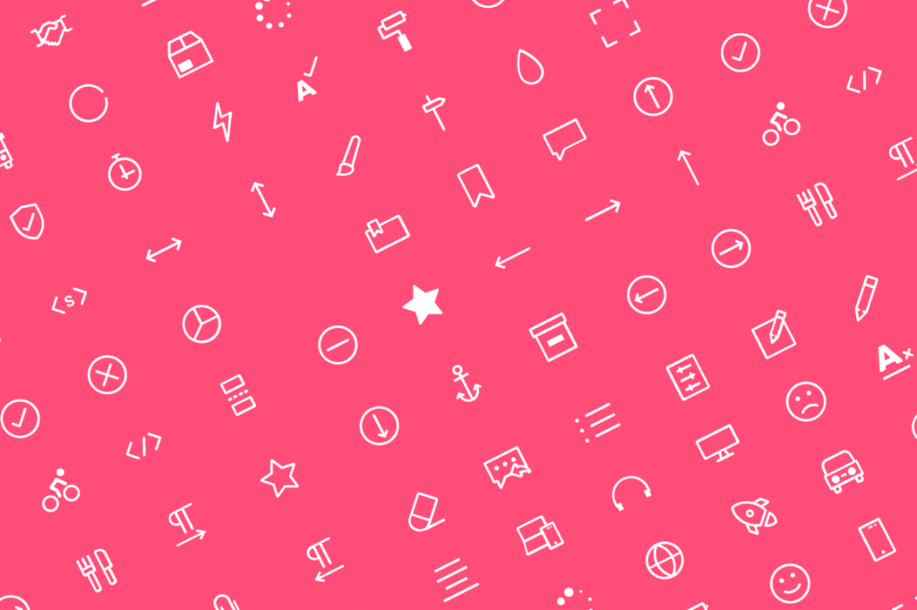 Free Download: 450+ Line Icons