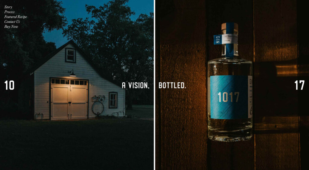 20 Freshest Web Designs, November 2019