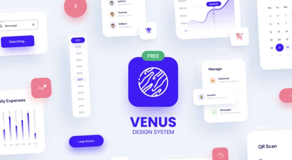 22 Exciting New Tools For Designers, June 2021