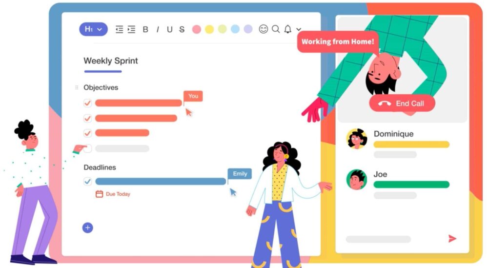 Collaborative Task Management with Taskade