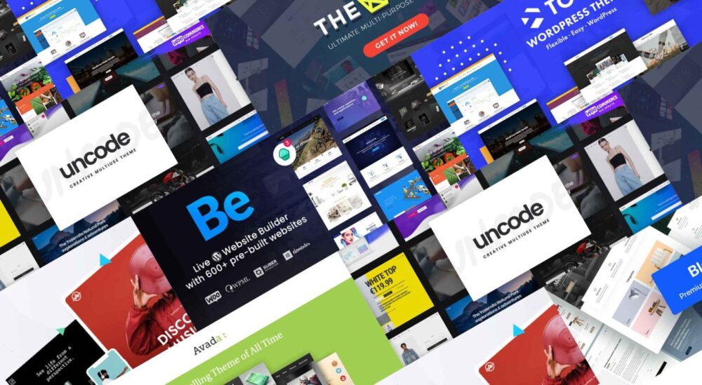  7 Top Multipurpose WordPress Themes You Should Check Out