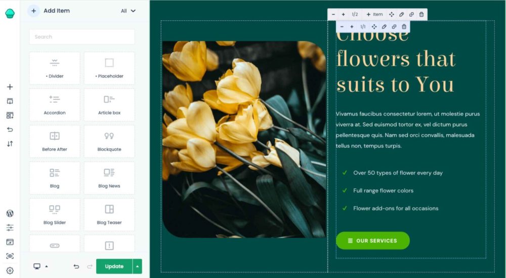 Design Faster & Smarter with BeTheme’s 3 Builders & 600+ Pre-Built Sites