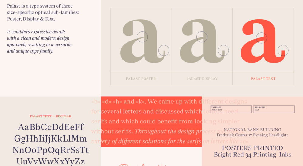 15 Best New Fonts, December 2021