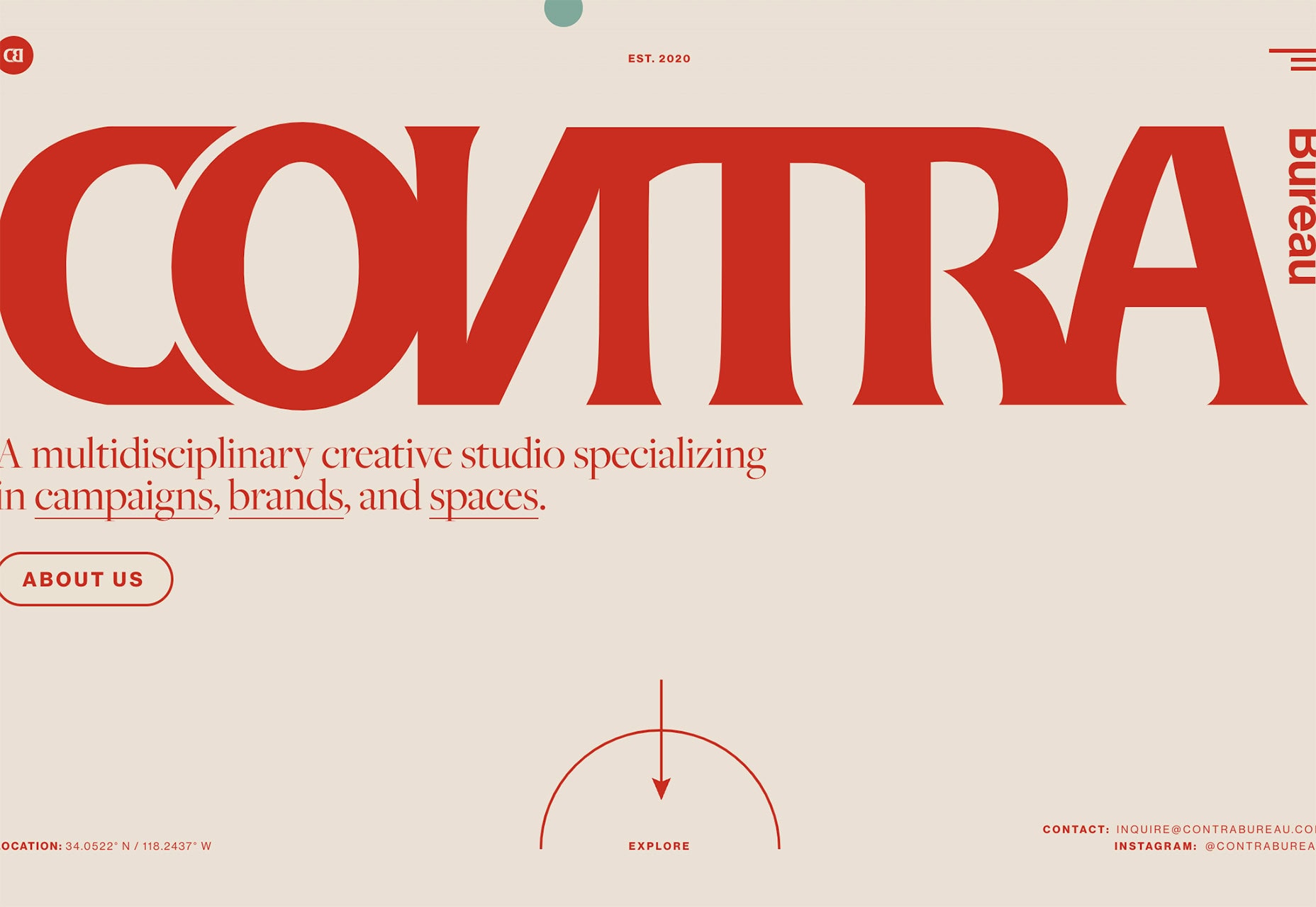 3 Essential Design Trends, February 2023 contra