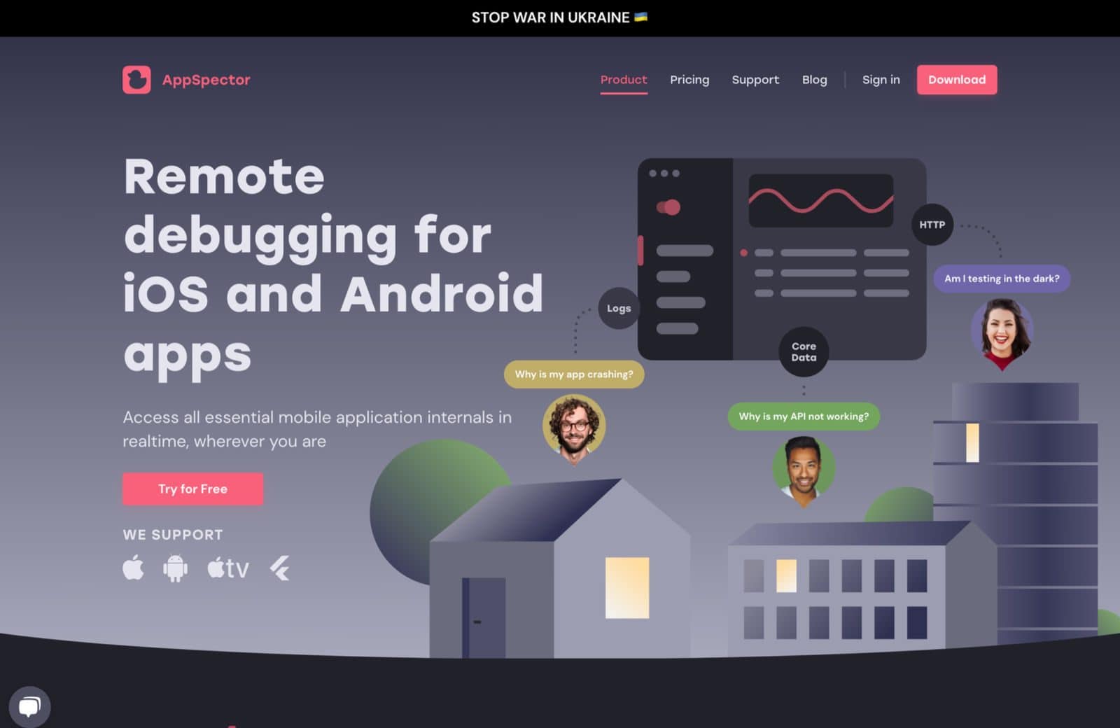 Exciting New Tools For Designers, May 2023 AppSpector