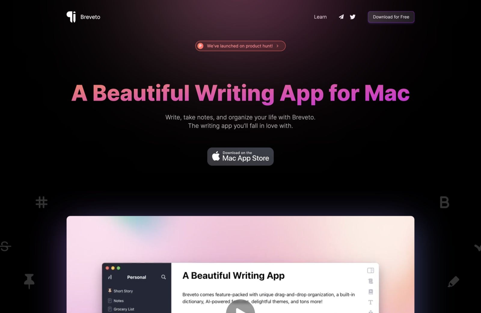 Exciting New Tools For Designers, May 2023 Breveto