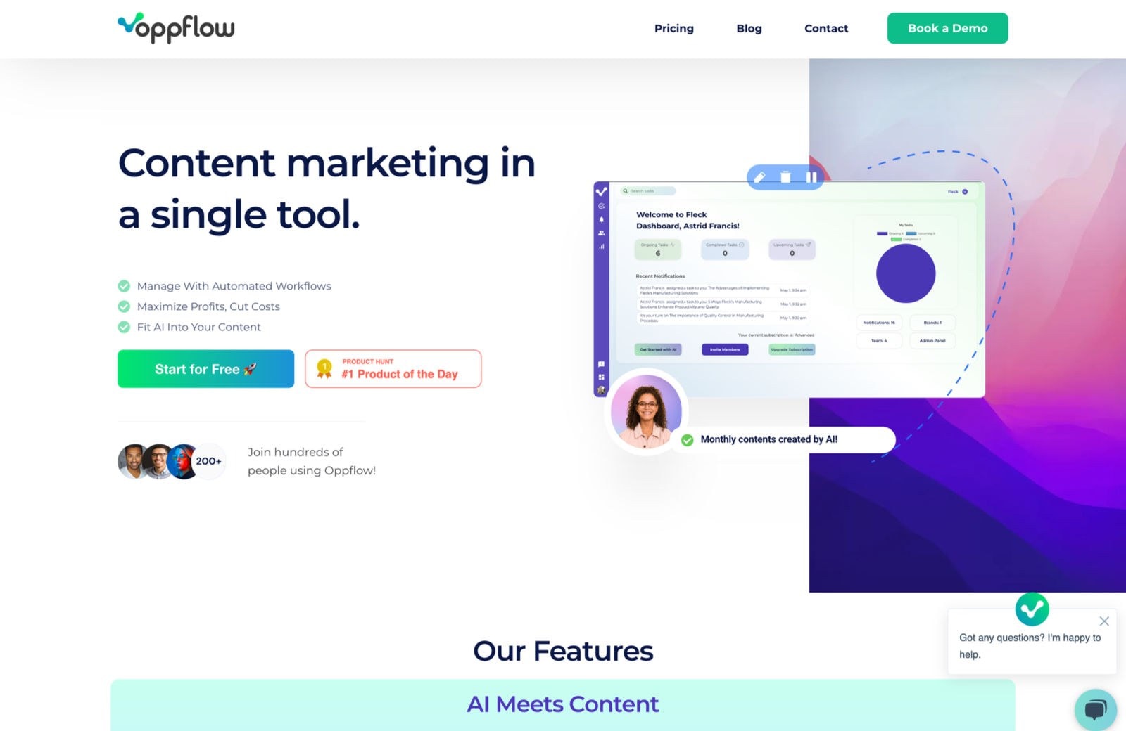 Exciting New Tools For Designers, May 2023 Oppflow