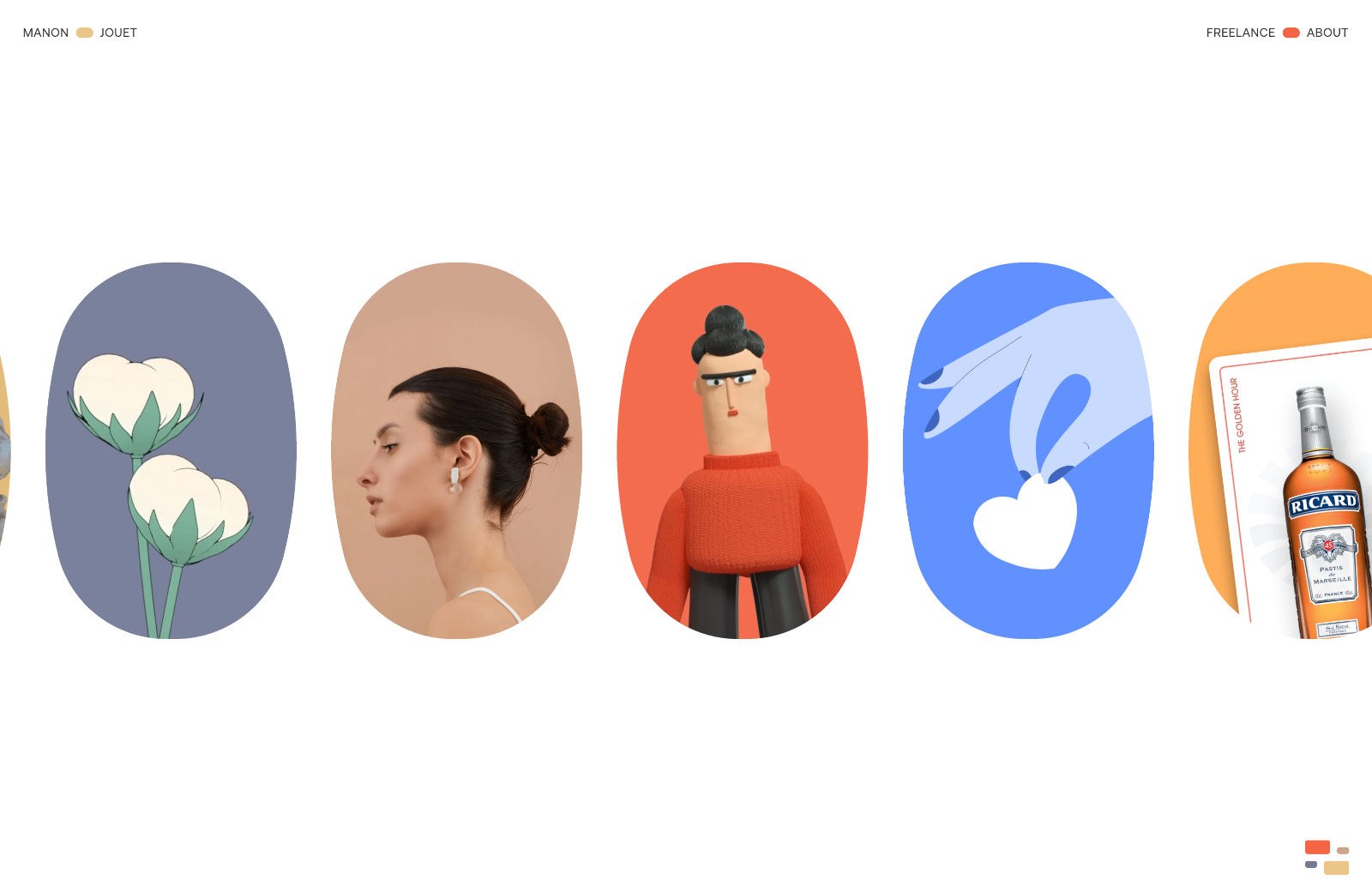 20 Best New Websites, May 2023 Manon Jouet