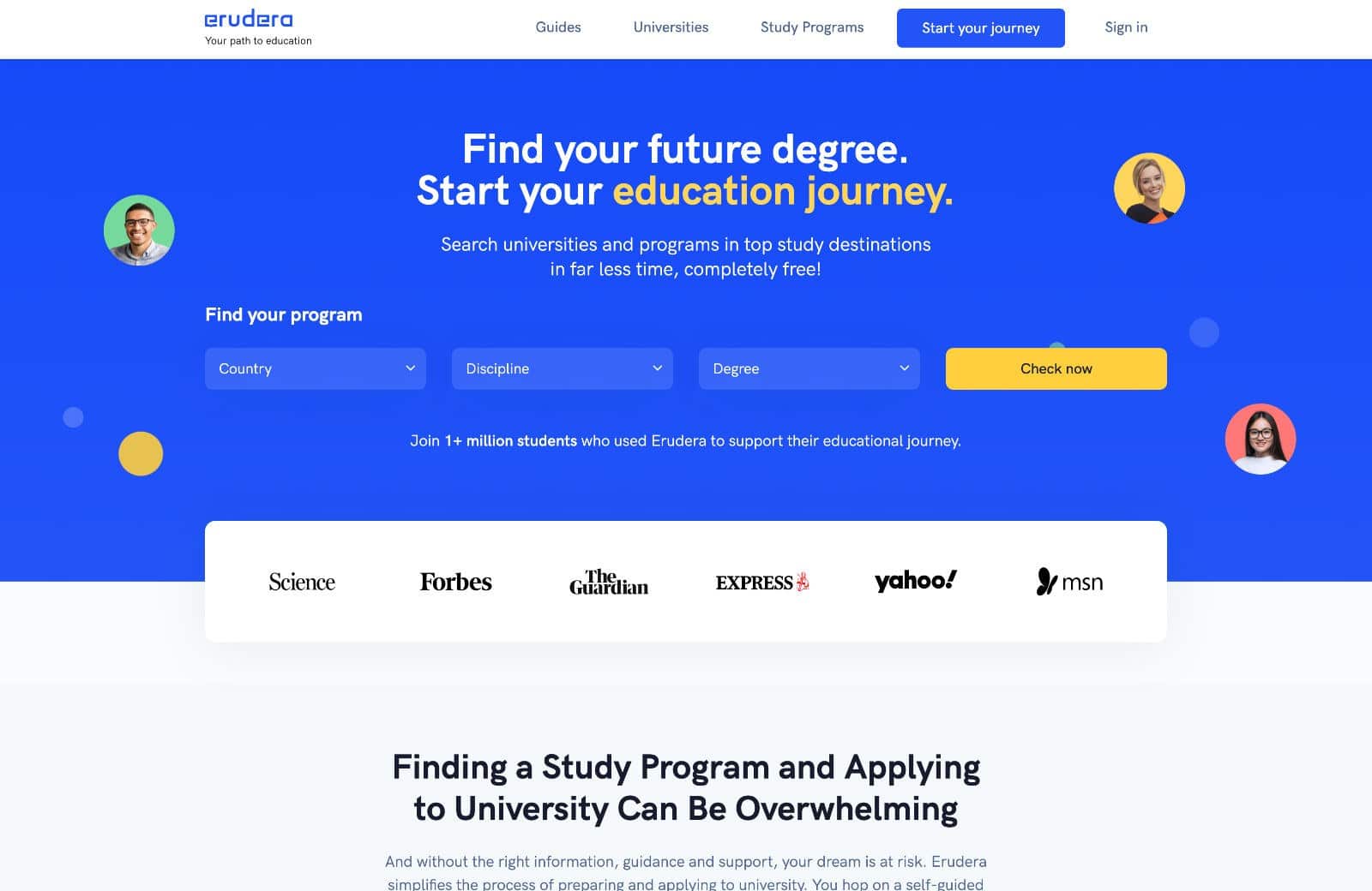 20 Best New Websites, May 2023 Erudera