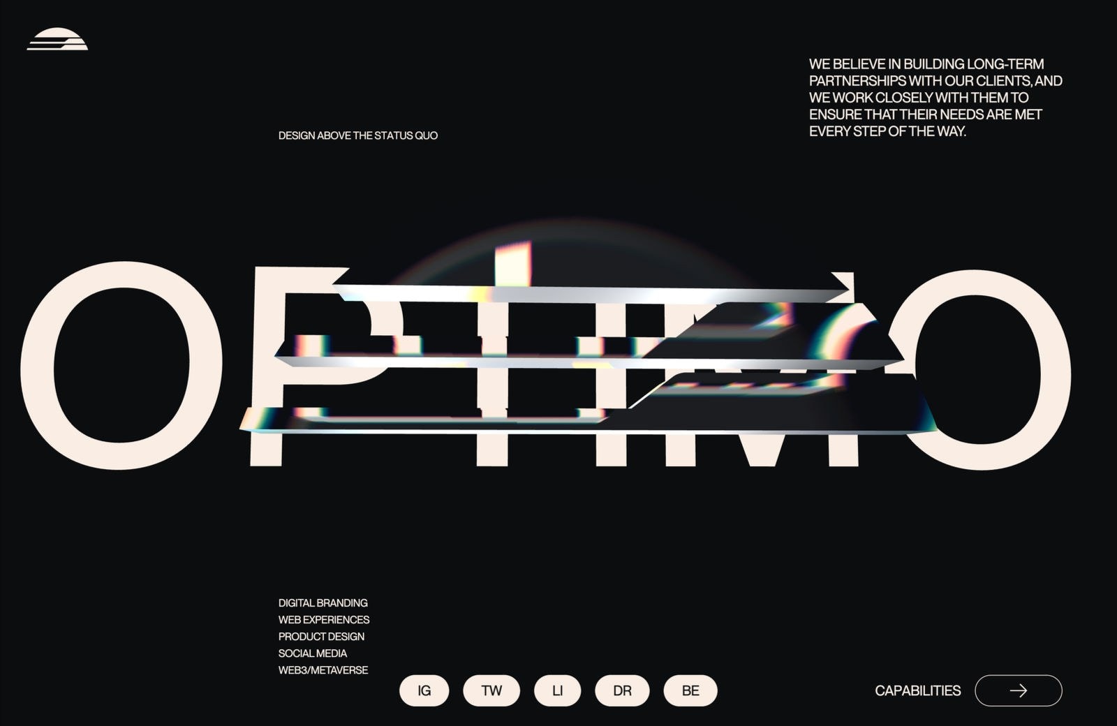 20 Best New Websites, May 2023 Optimo