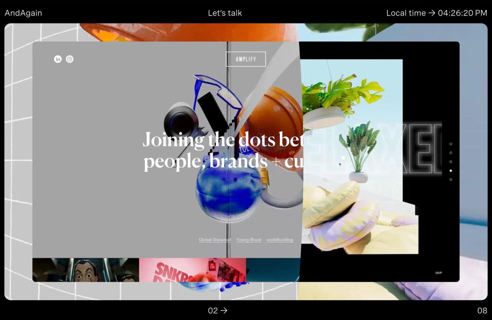 20 Best New Websites, May 2023 AndAgain