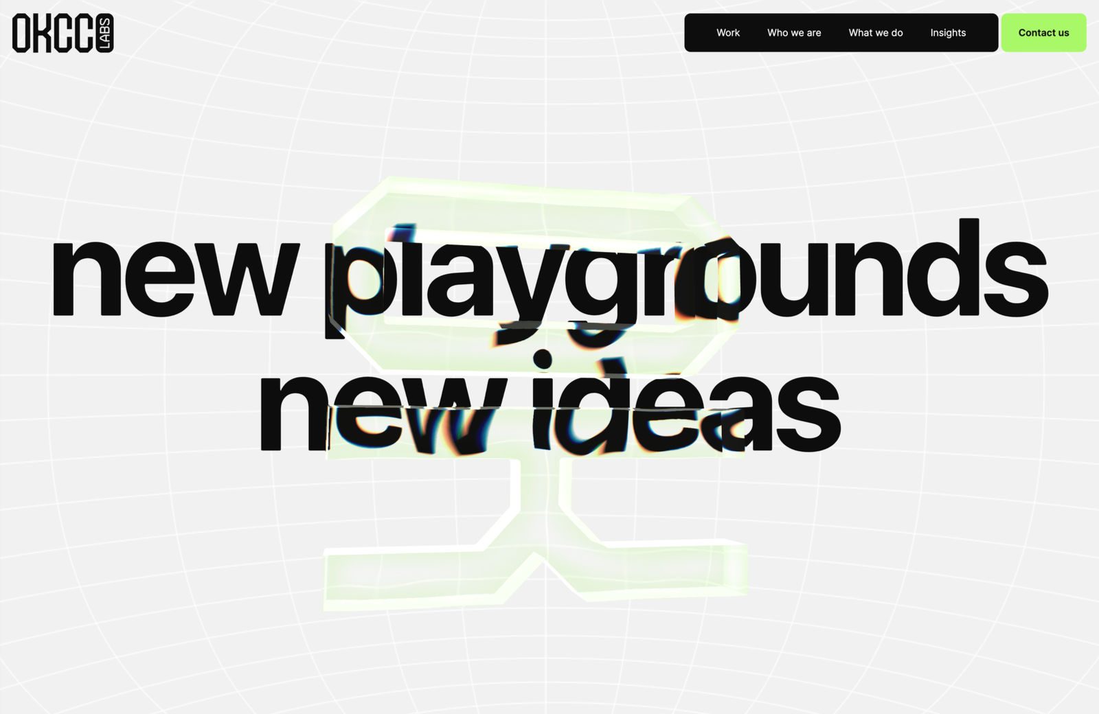 20 Best New Websites, May 2023 OKCC Labs