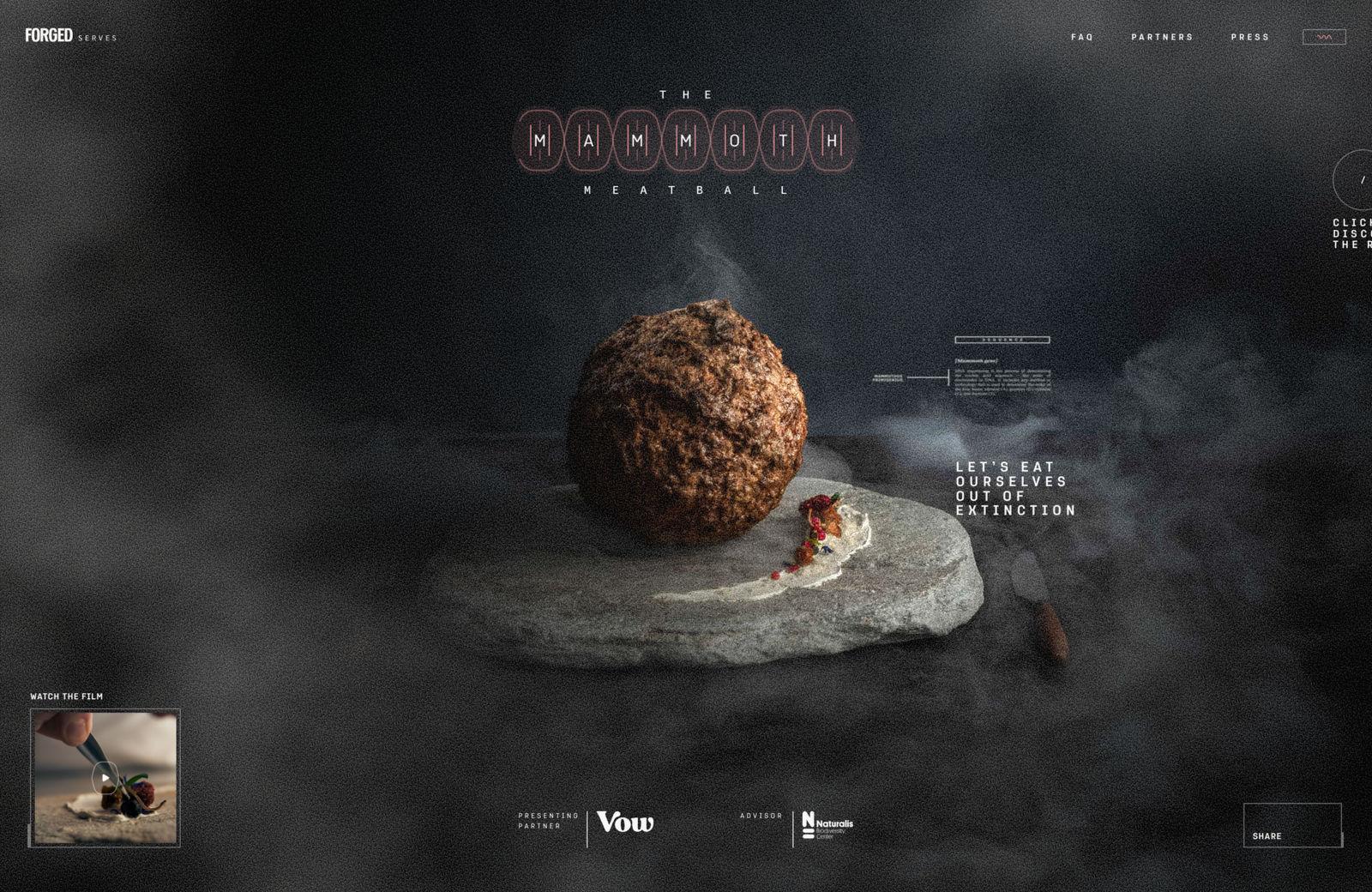 20 Best New Websites, May 2023 The Mammoth Meatball
