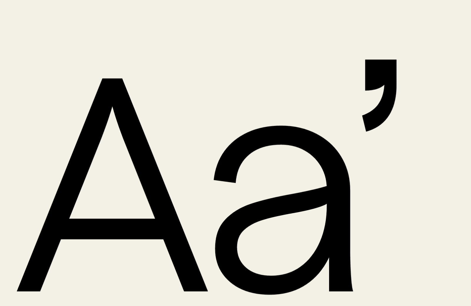15 Best New Fonts, May 2023 jokker