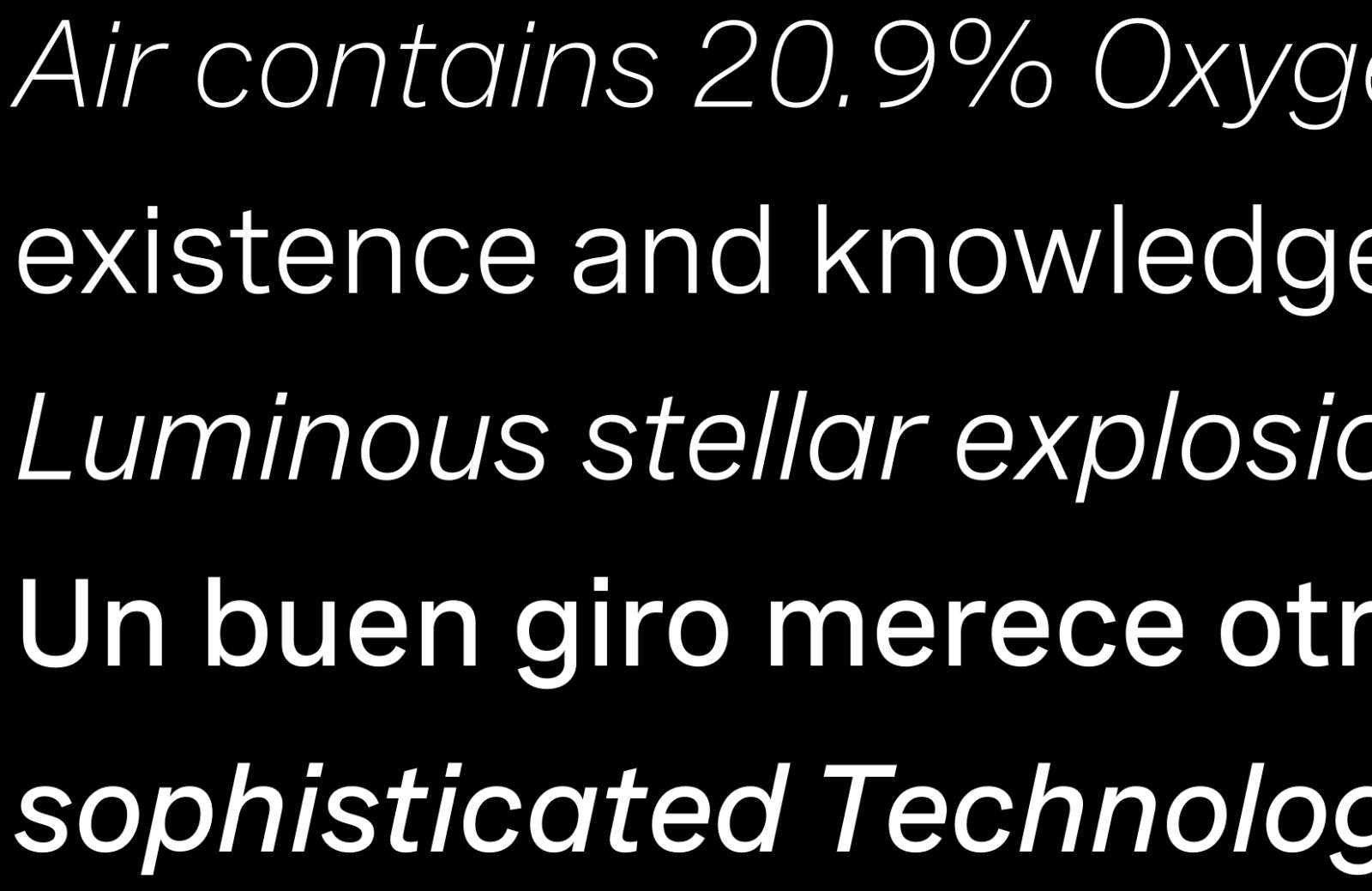 15 Best New Fonts, May 2023 spezia