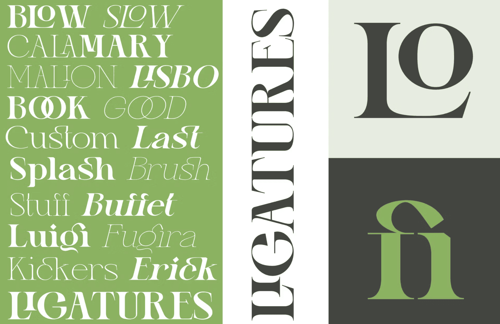 15 Best New Fonts, May 2023 gretha