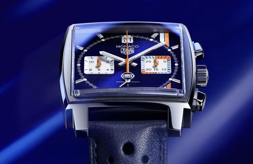 Tag Heuer’s Website Easter Egg is Equal Parts Interactive Fun and Ingenious Marketing