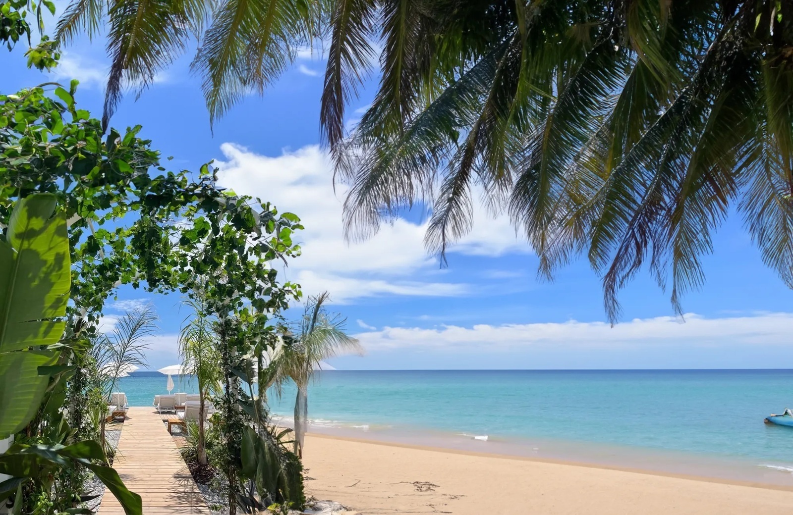 Beautiful beach.1