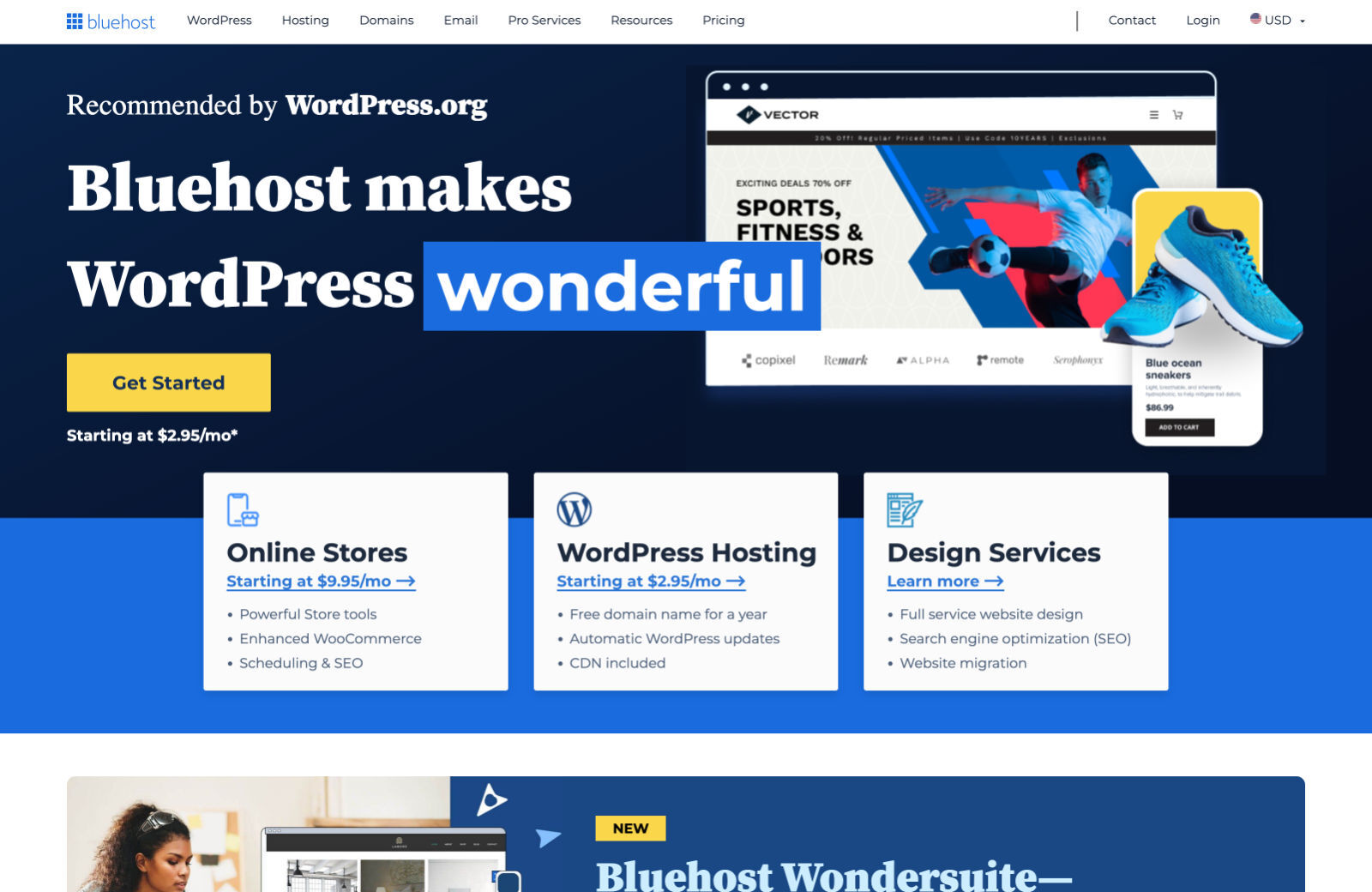 11 Best MySQL Hosting Services for 2023 and Beyond bluehost