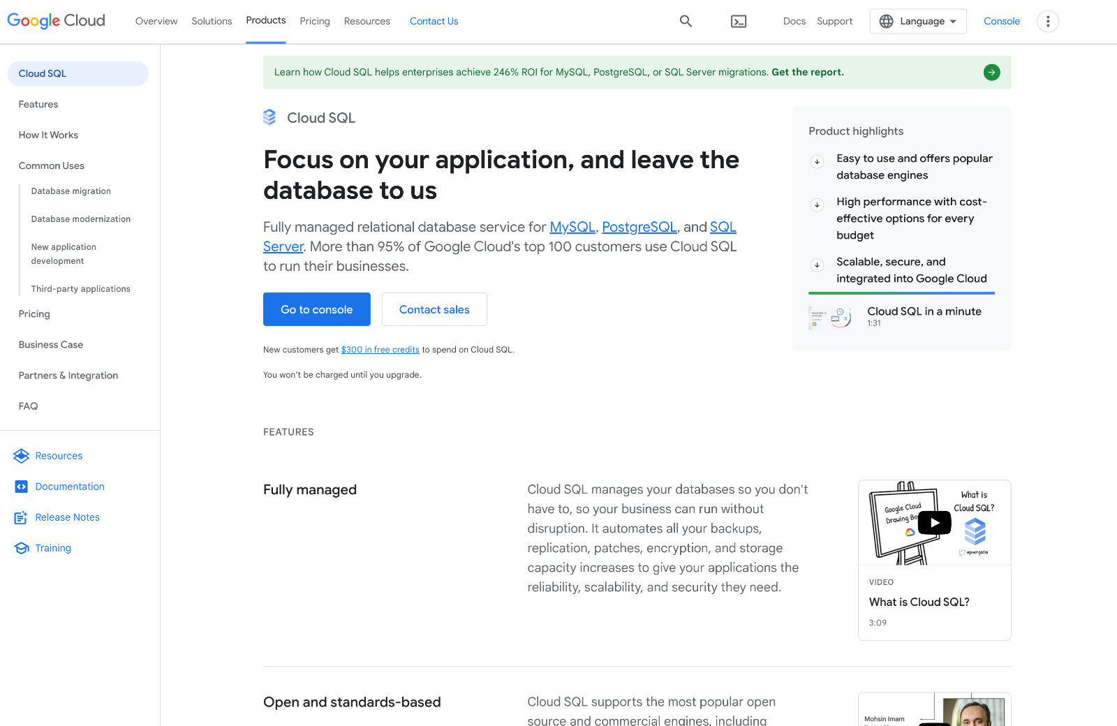 11 Best MySQL Hosting Services for 2023 and Beyond googlecloud