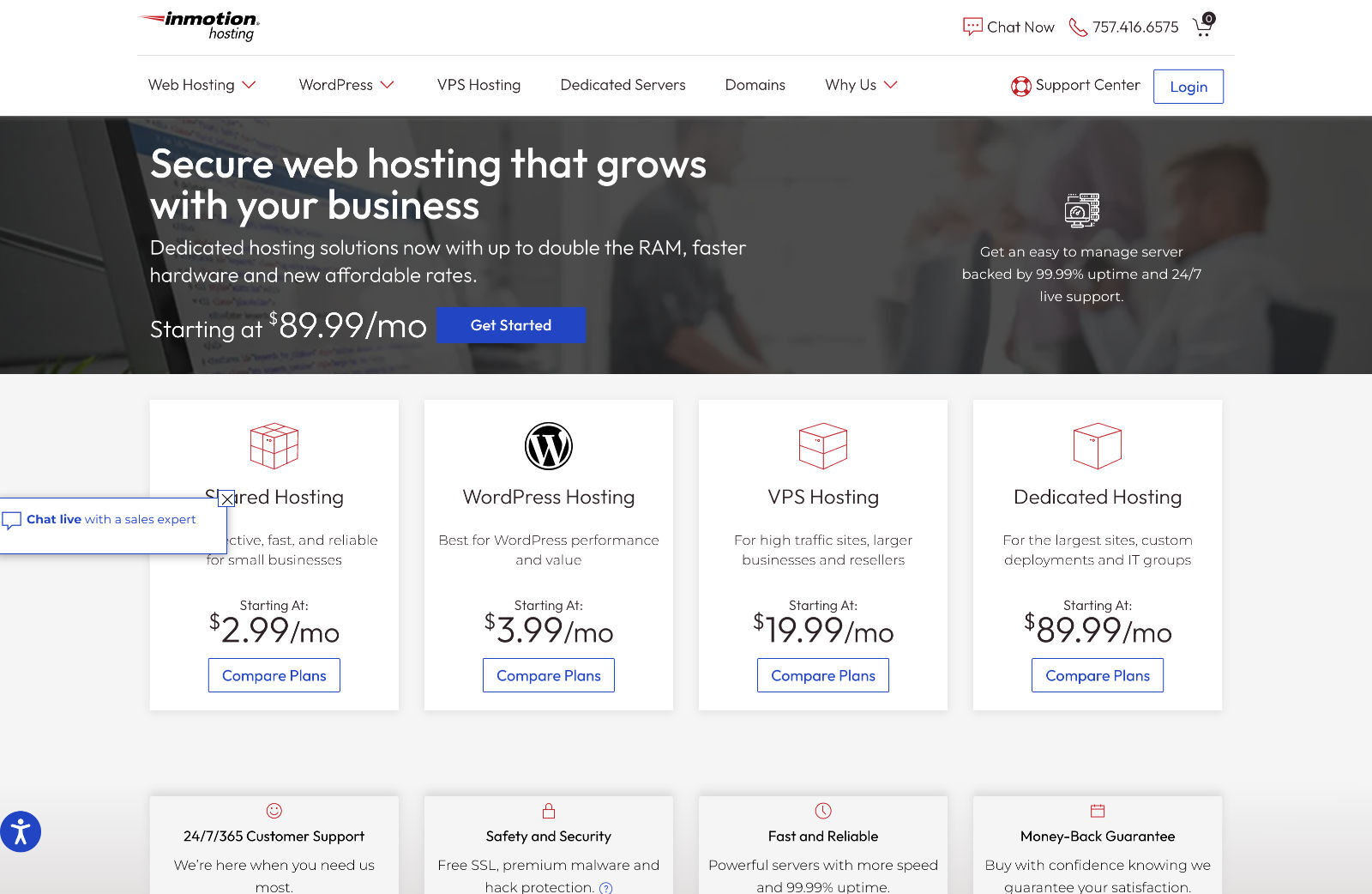 11 Best MySQL Hosting Services for 2023 and Beyond inmotion