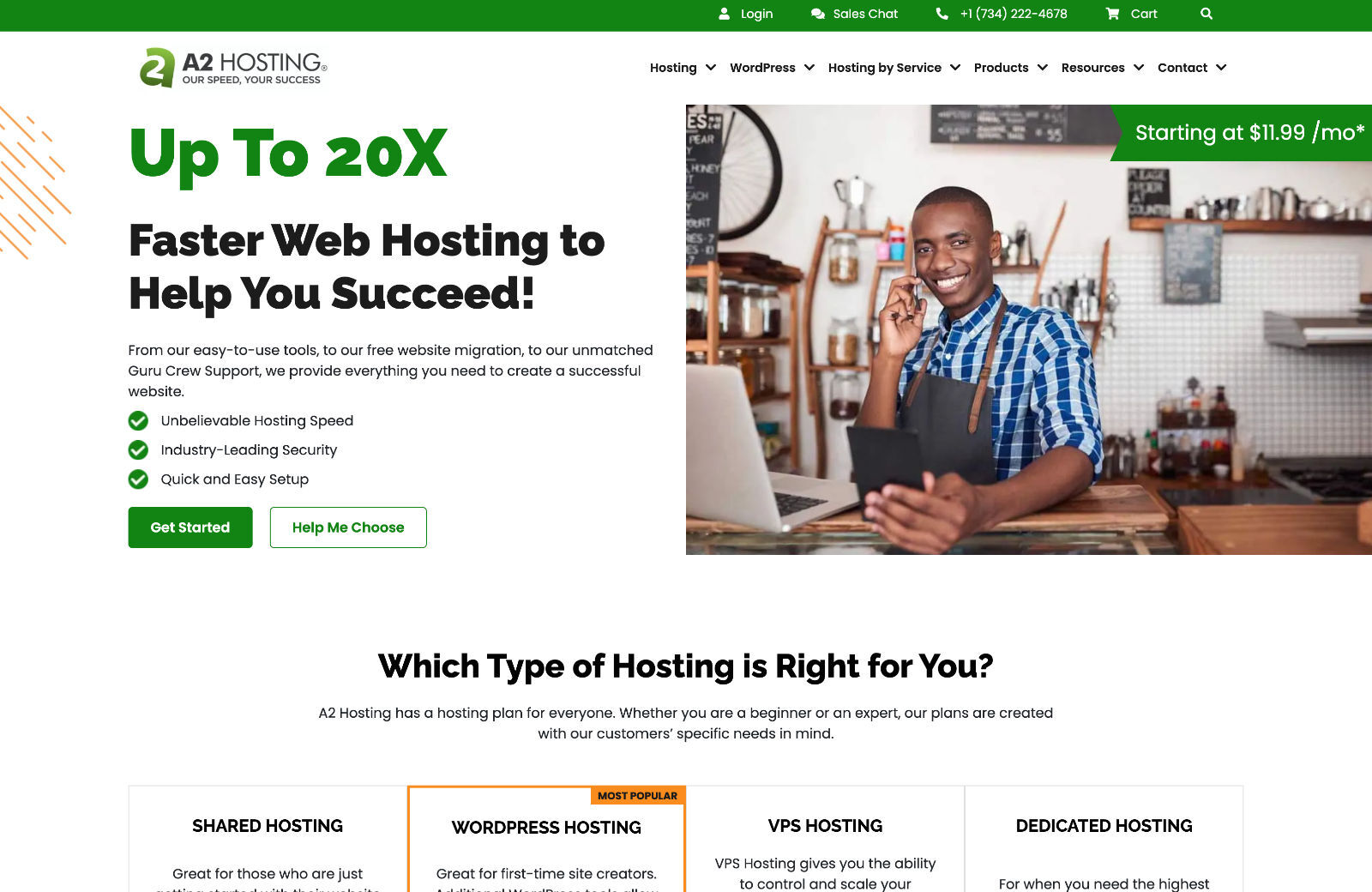 11 Best MySQL Hosting Services for 2023 and Beyond a2hosting