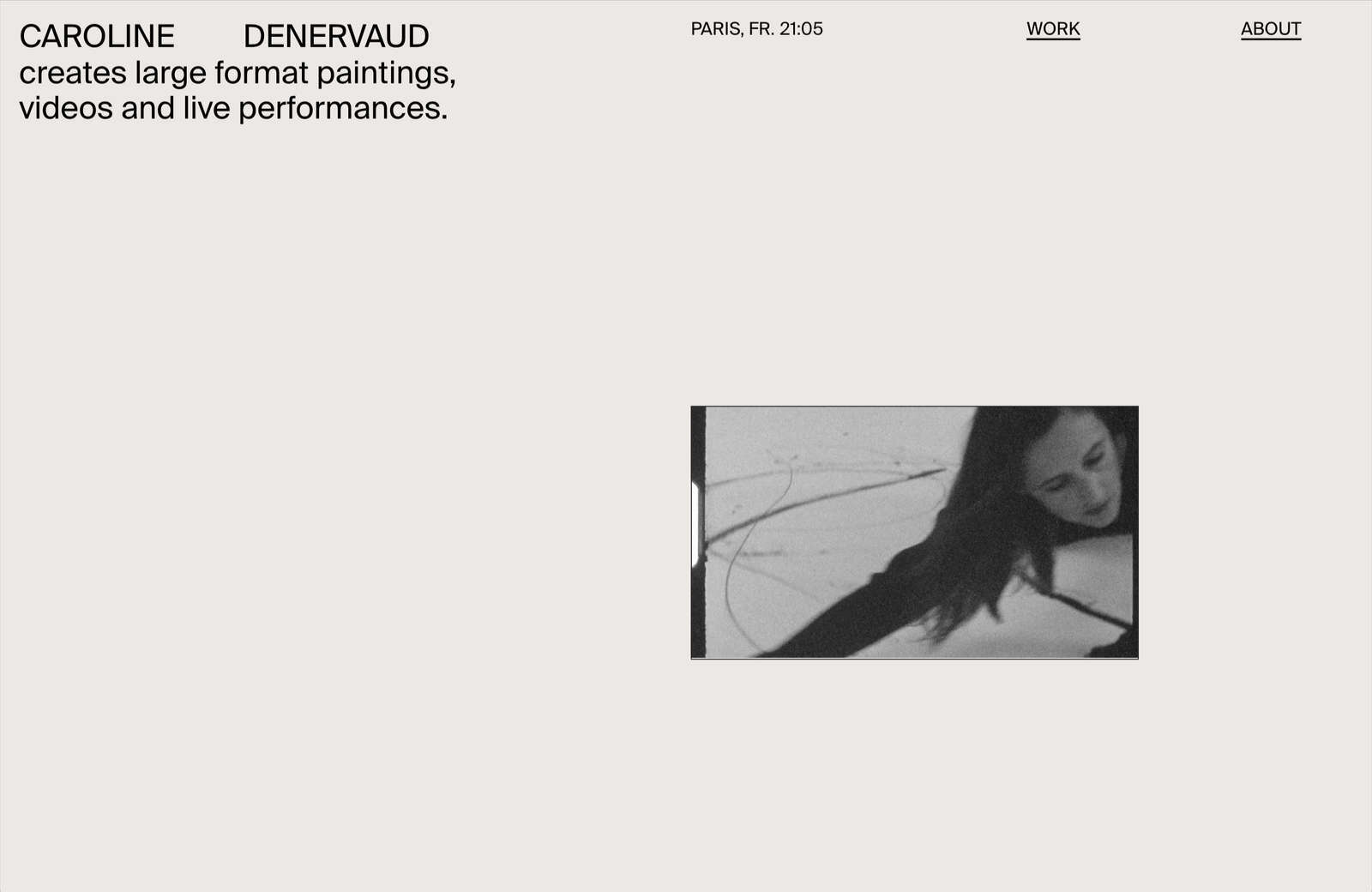 caroline denervaud