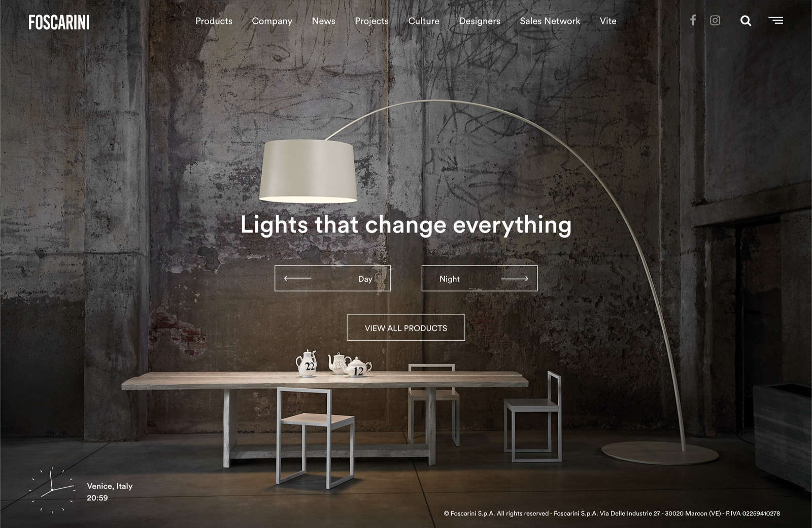 foscarini