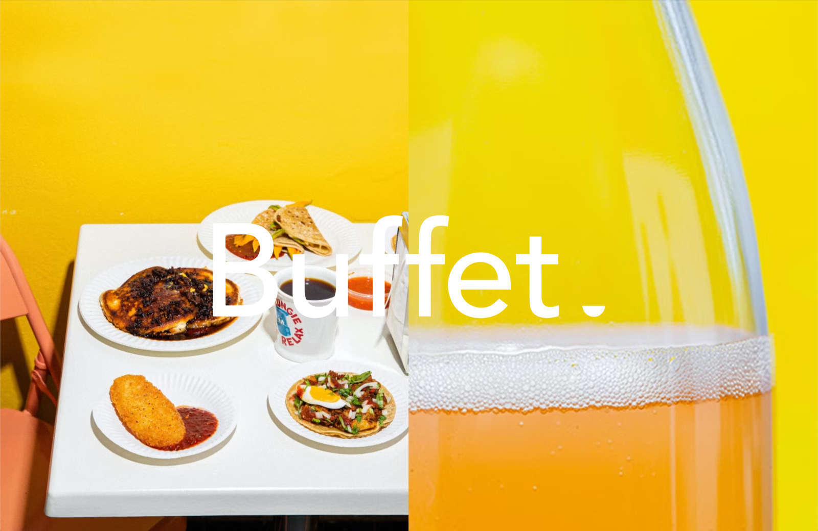 buffet