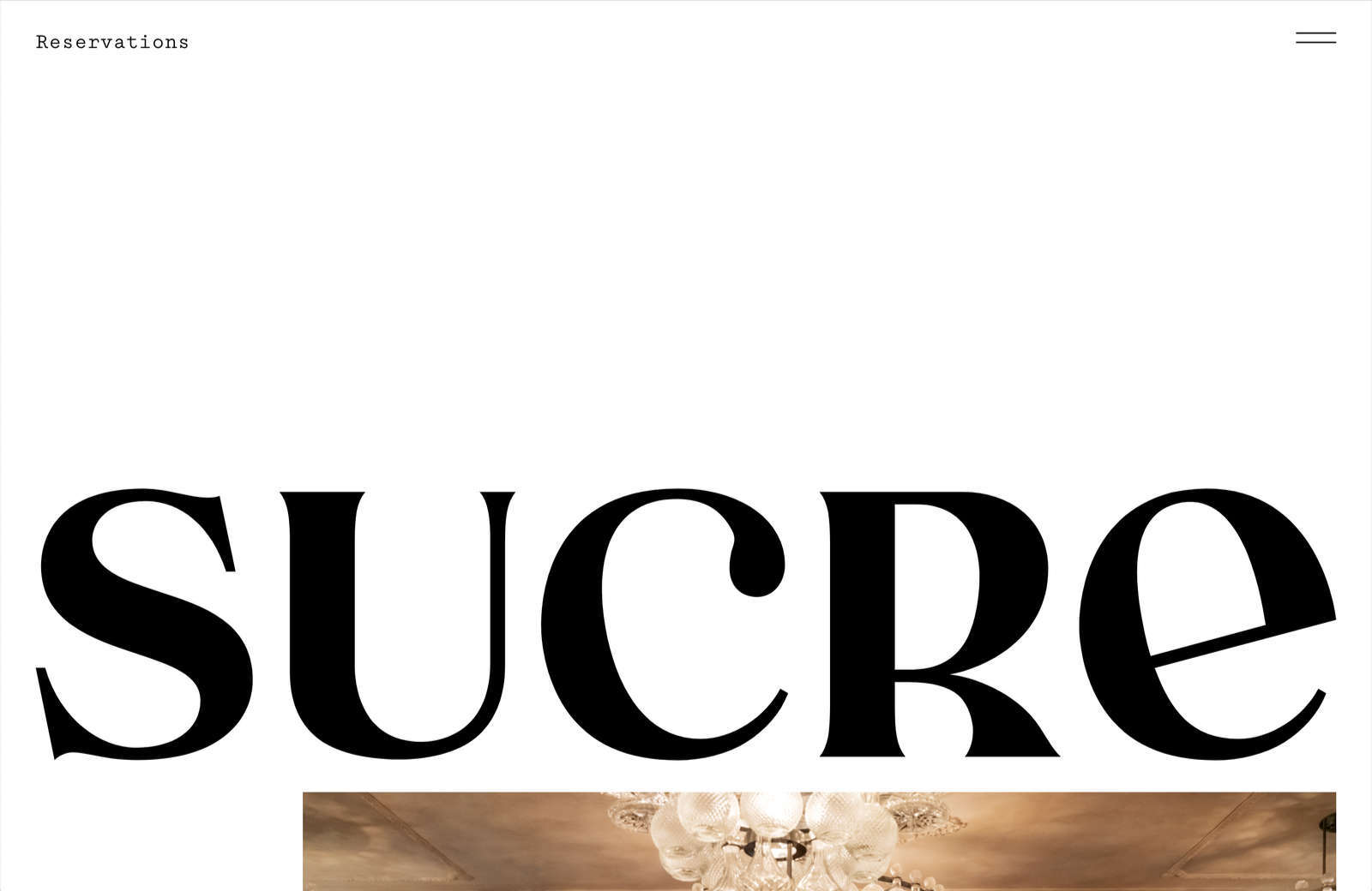 sucre