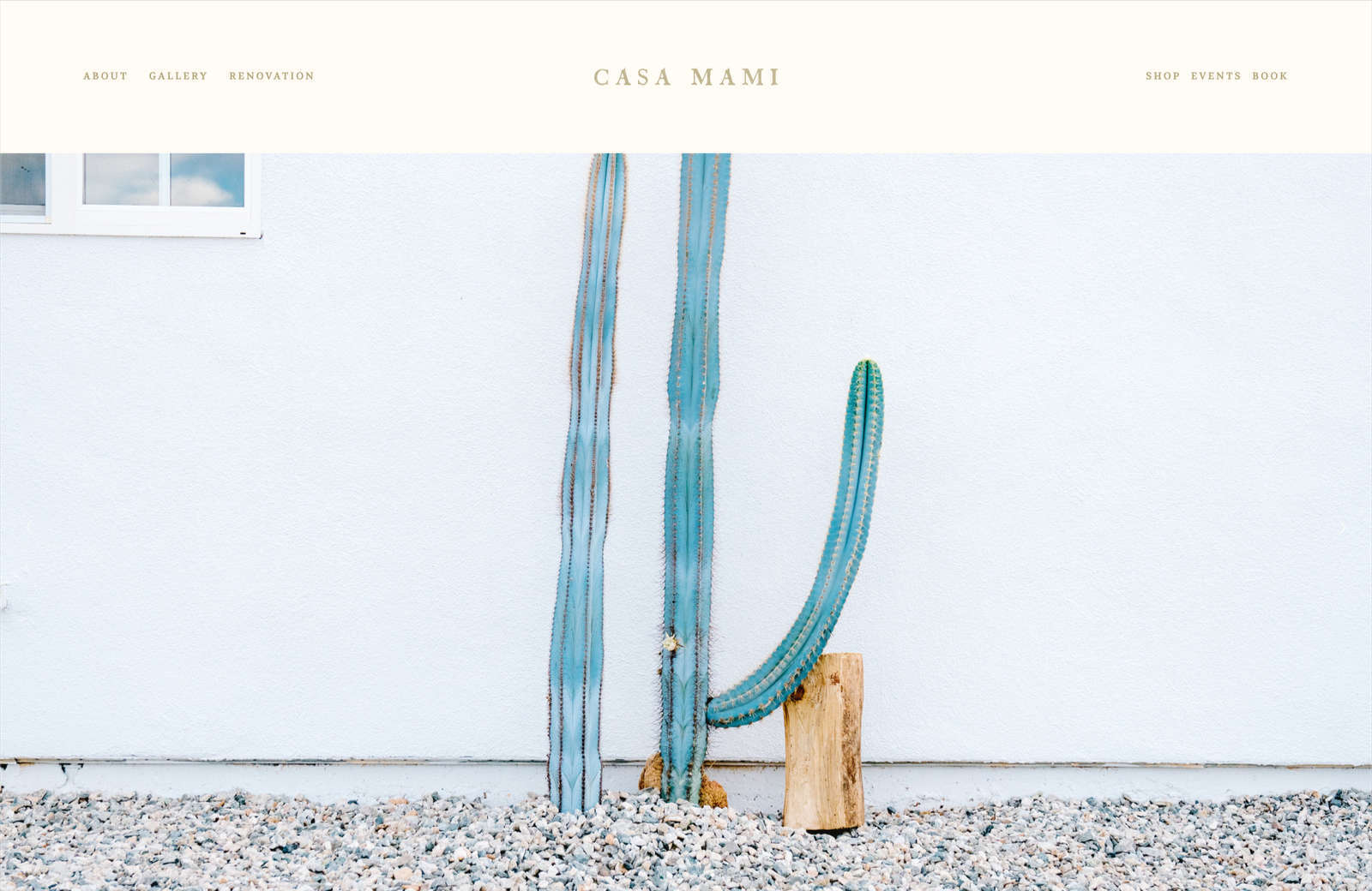 casa mami