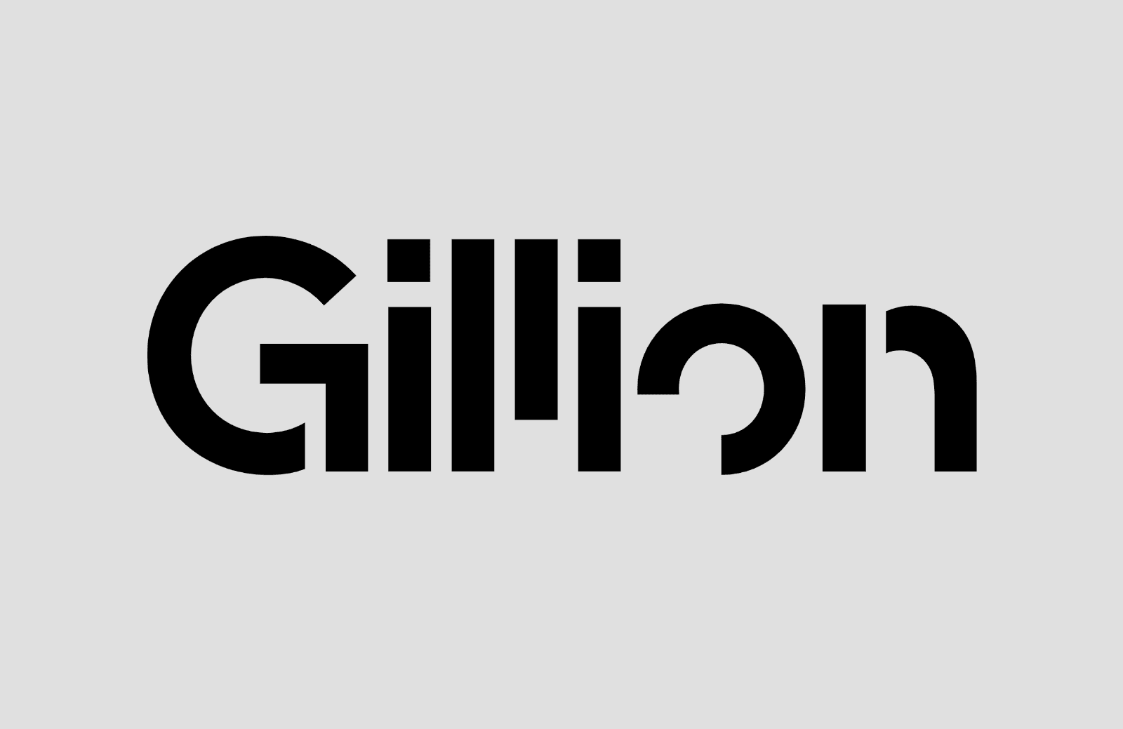 5 Tips for a Successful Typographic Logo gillion